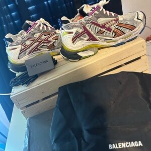 Balenciaga Runners Size 43/ 10 in US